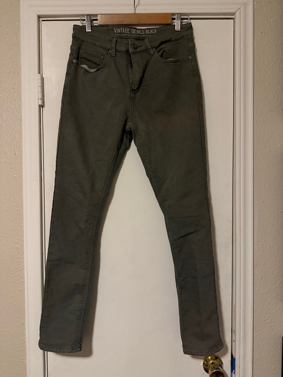 Vintage Genes Black Other - 2/$20Vintage Genes Black Men's Slim Jeans - Gray